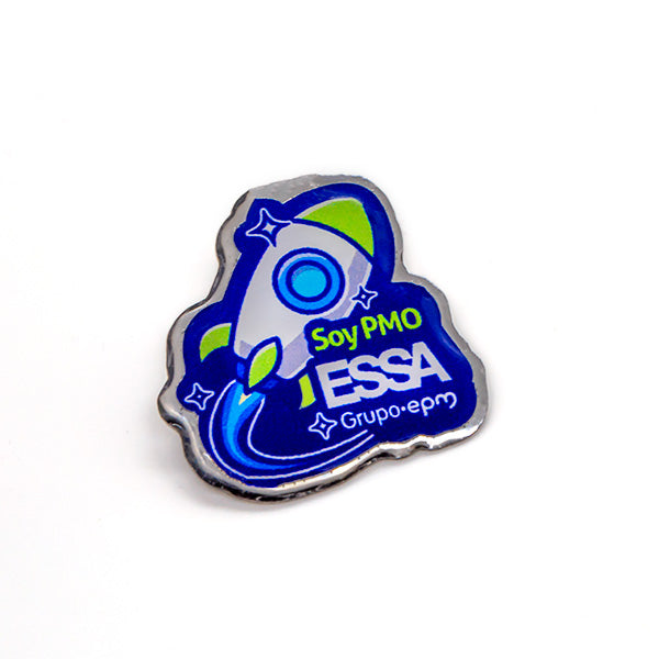 pin litografico