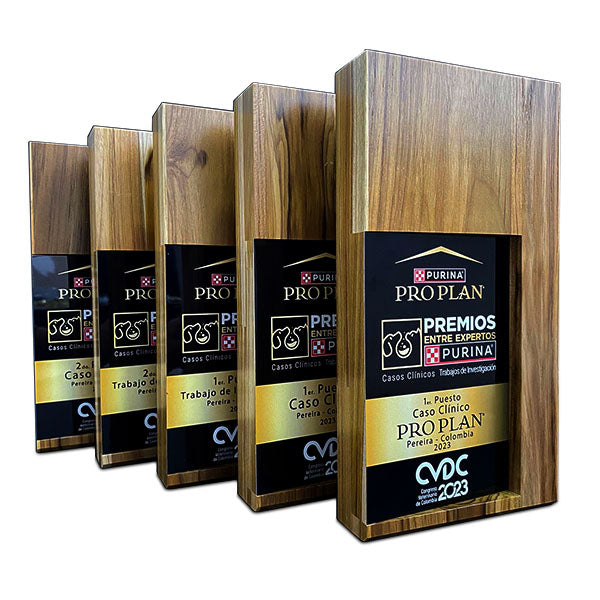 Trofeos Personalizados - Colombia – Podium Design